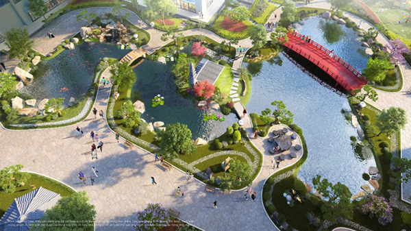 Vinhomes Ocean Park sắp ra mắt phân khu The Zenpark-2