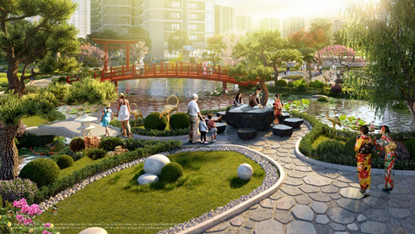 Vinhomes Ocean Park sắp ra mắt phân khu The Zenpark-3