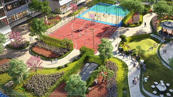 Vinhomes Ocean Park sắp ra mắt phân khu The Zenpark-5