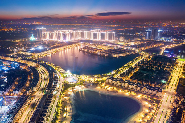 Vinhomes Ocean Park sắp ra mắt phân khu The Zenpark-1