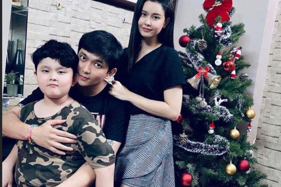 Như chưa hề có cuộc chia ly: Trương Quỳnh Anh vui vẻ hội ngộ Tim, khung ảnh 3 người cùng đón Giáng sinh gây xúc động