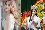 Nhiều người dân Thanh Hóa ra sân bay đón Hoa hậu Đỗ Thị Hà-1