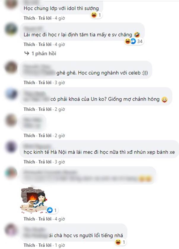 Quang Hải bất ngờ trở thành tân sinh viên của trường Đại học Kinh Tế Hà Nội, dân mạng cà khịa: Tầm này lái Mẹc đi học là hết ý!-2