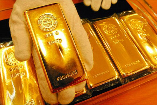 Giá vàng hôm nay 2/12: Sau cú sụt giảm lại tăng vọt 1 triệu/lượng