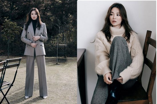 3 lý do Song Hye Kyo diện đồ mùa Đông ngày càng sành điệu và trẻ trung hơn trước gấp chục lần