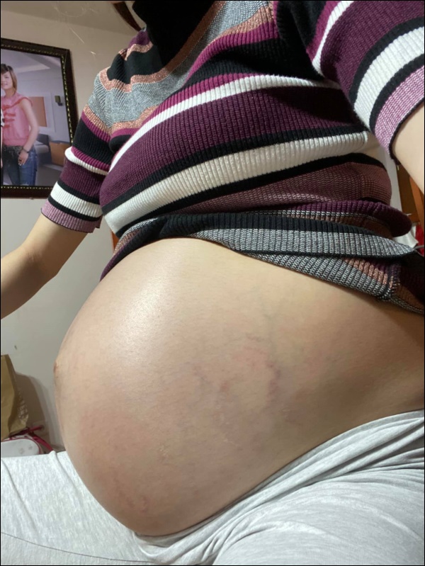 Đi đẻ thời Covid như Kỳ Hân: Một mình một phòng, không người thân bên cạnh, muốn chồng về Việt Nam đá bóng cũng không được rồi!-8