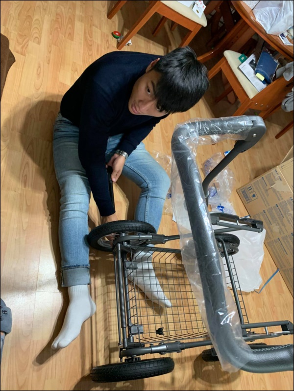 Đi đẻ thời Covid như Kỳ Hân: Một mình một phòng, không người thân bên cạnh, muốn chồng về Việt Nam đá bóng cũng không được rồi!-11