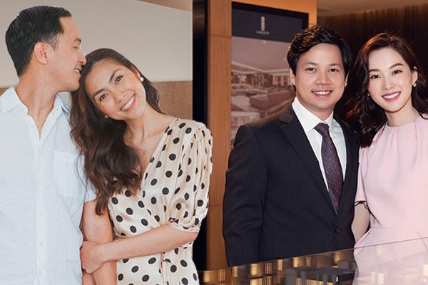 Khoảnh khắc do người qua đường” quay lén hé lộ tình cảm thực sự của vợ chồng Tăng Thanh Hà - Louis Nguyễn-4