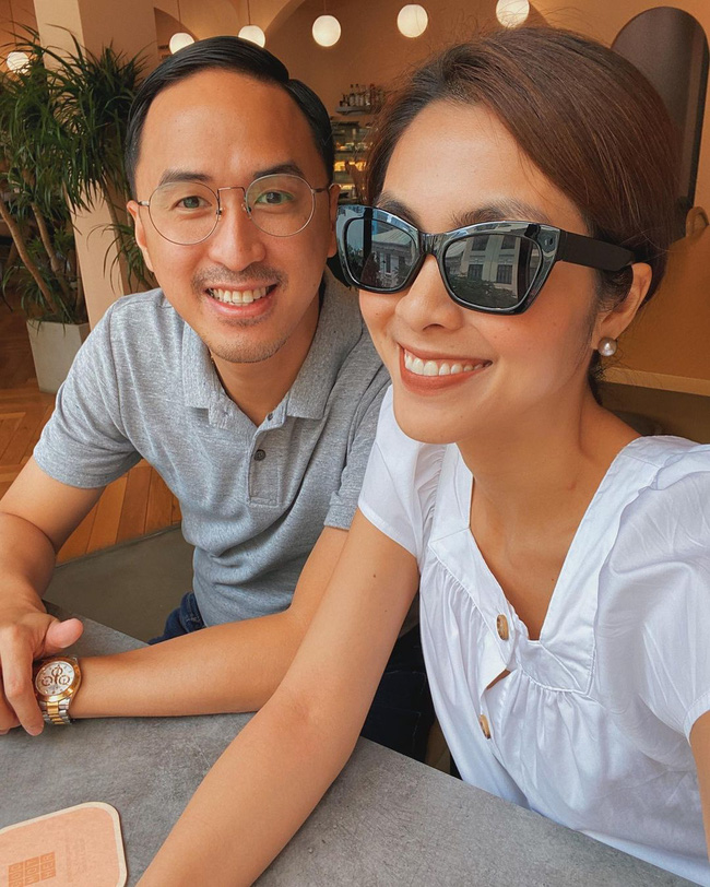 Hai nàng dâu hào môn đắt giá nhất Vbiz: Tăng Thanh Hà viên mãn cả gia đình lẫn sự nghiệp, Đặng Thu Thảo an yên làm mẹ 2 con vẫn hot nhờ điều này-16