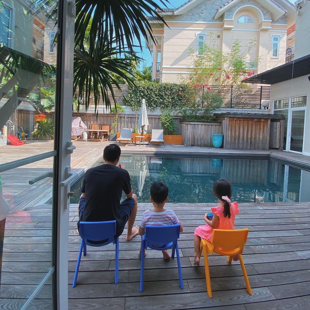 Hai nàng dâu hào môn đắt giá nhất Vbiz: Tăng Thanh Hà viên mãn cả gia đình lẫn sự nghiệp, Đặng Thu Thảo an yên làm mẹ 2 con vẫn hot nhờ điều này-19