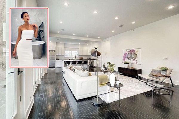 Cận cảnh biệt thự sang trọng của á hậu Tú Anh và chồng thiếu gia-14