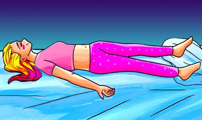 Đi ngủ không gối đầu và những lợi ích với sức khỏe không phải ai cũng biết-1