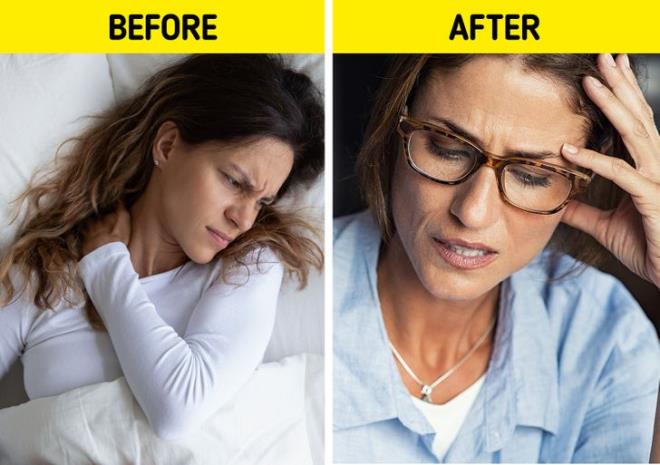 Đi ngủ không gối đầu và những lợi ích với sức khỏe không phải ai cũng biết-4