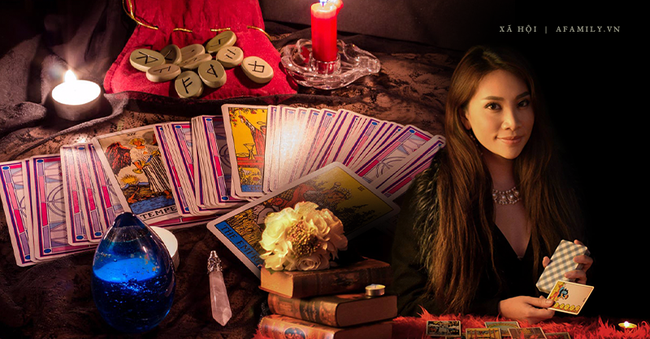 Giới trẻ và đam mê đi xem Tarot: Lỗi đời do số phận sắp đặt và những tiếng gọi ai oán lúc 3 giờ sáng chỉ để... thầy ơi cho em xem bài-1