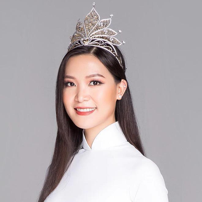 Cuộc sống thăng trầm của hoa hậu Việt Nam bị chê học kém, khổ sở vì tin đồn cặp đại gia-1