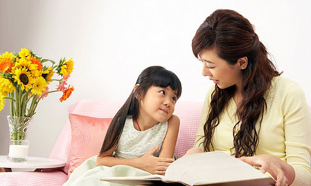 Cha mẹ thường phàn nàn con cái thiếu tập trung trong học tập nhưng lại không biết rằng nguyên nhân chính là ở mình-5