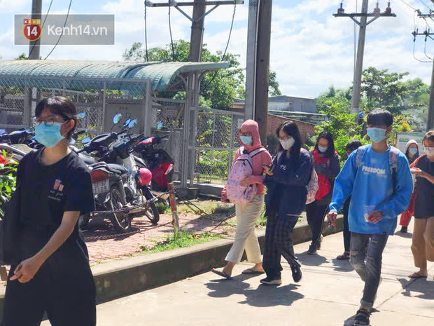 Sinh viên HUTECH và các trường ĐH tại TP.HCM: May mắn vì được nghỉ học kịp thời, sẽ chủ động bảo vệ bản thân-5