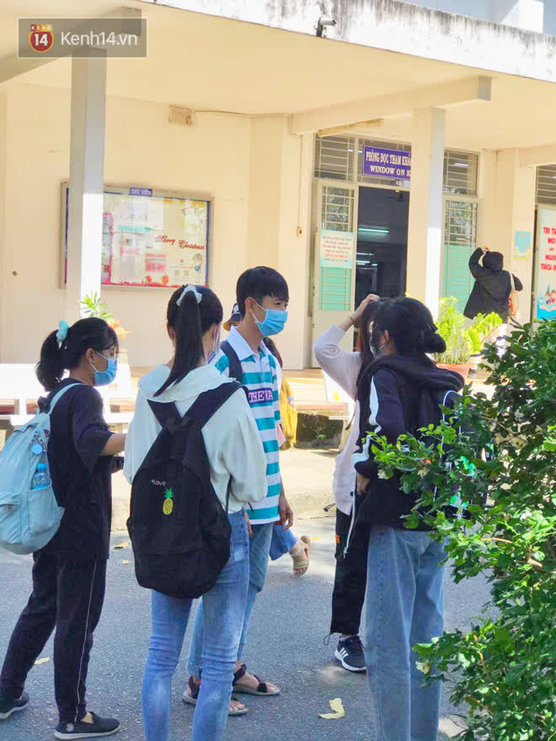 Sinh viên HUTECH và các trường ĐH tại TP.HCM: May mắn vì được nghỉ học kịp thời, sẽ chủ động bảo vệ bản thân-3