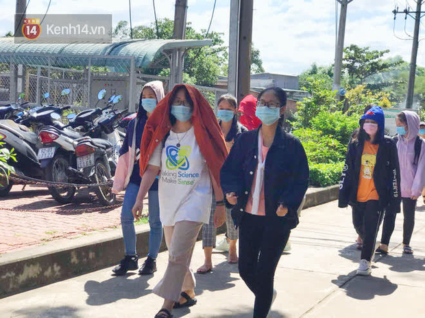 Sinh viên HUTECH và các trường ĐH tại TP.HCM: May mắn vì được nghỉ học kịp thời, sẽ chủ động bảo vệ bản thân-2