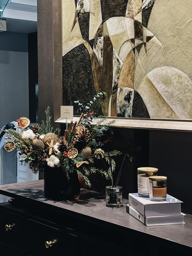 Cận cảnh biệt thự sang trọng của á hậu Tú Anh và chồng thiếu gia-2