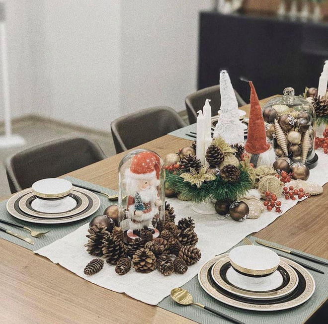 Cận cảnh biệt thự sang trọng của á hậu Tú Anh và chồng thiếu gia-4