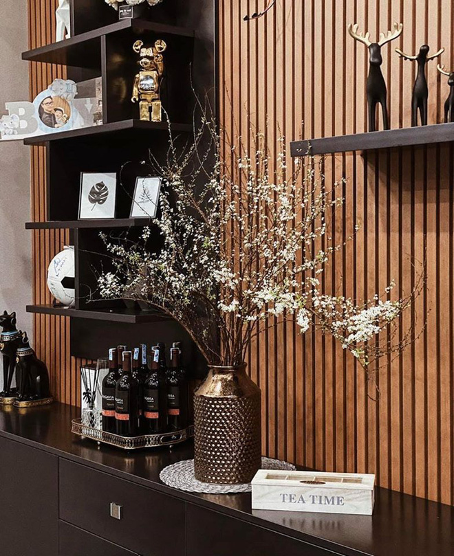 Cận cảnh biệt thự sang trọng của á hậu Tú Anh và chồng thiếu gia-7