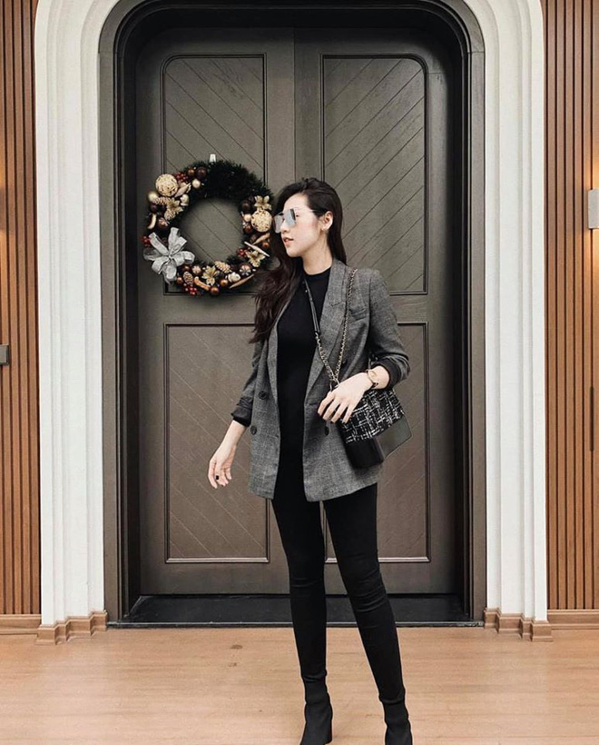 Cận cảnh biệt thự sang trọng của á hậu Tú Anh và chồng thiếu gia-12