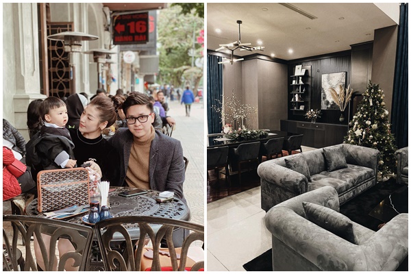 Vợ chồng Hải Băng - Thành Đạt sửa nhà bằng tiền mua một căn hộ cao cấp, nhìn qua đúng là sang-xịn-12