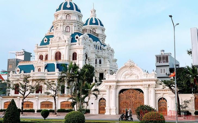 Cận cảnh biệt thự dát vàng của đại gia Thiện Soi vừa bị bắt để điều tra hành vi rửa tiền-8