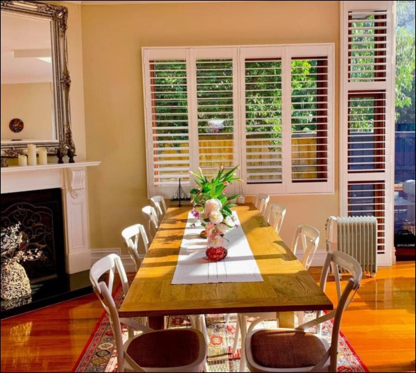 Ngôi nhà bình yên ngập tràn nắng gió, hương thơm và phòng khách full kính trong suốt vạn người mơ-6