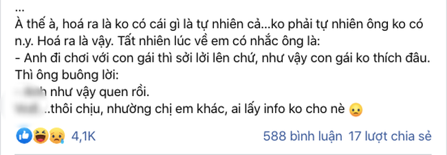 Đi chơi lần đầu với trai ế”, cô gái chết điếng bởi đến tiền gửi xe cũng phải chia đôi và lời đáp trả đầy hụt hẫng của anh chàng-1