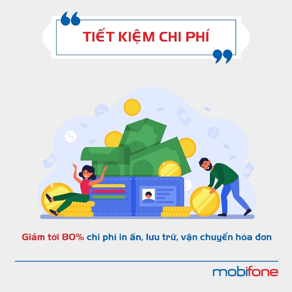 4 ‘điểm cộng’ của giải pháp hóa đơn điện tử MobiFone Invoice-3