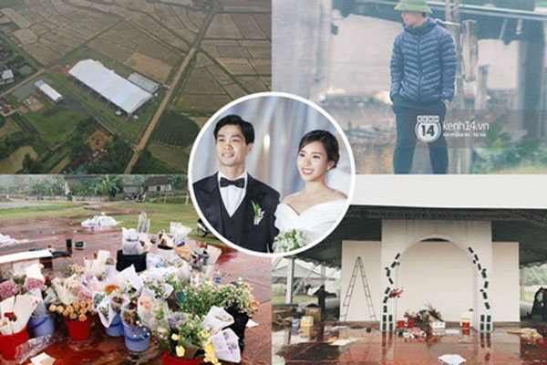 Bóc giá đám cưới Công Phượng tại quê nhà: sương sương tỷ đồng chỉ riêng tiền rạp, chưa kể chi phí hơn trăm mâm cỗ-7