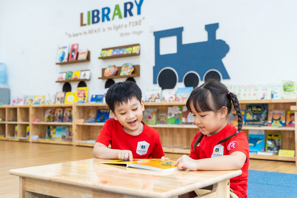 Đầu tư không gian sống hoàn hảo cho trẻ-2