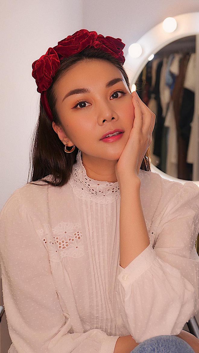 Siêu mẫu Thanh Hằng ở tuổi 37: Chưa lấy chồng, chăm khoe ảnh nóng bỏng-1