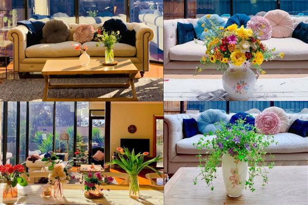 Cô gái Việt ở London mua nhà máy đồng hồ cũ rồi cải tạo thành nhà ở, chuyển hẳn nội thất từ Việt Nam sang-18