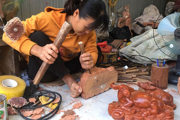 Kẹo dừa 7 vị đủ màu sắc: Lạ miệng, khách đặt mua cháy hàng-3
