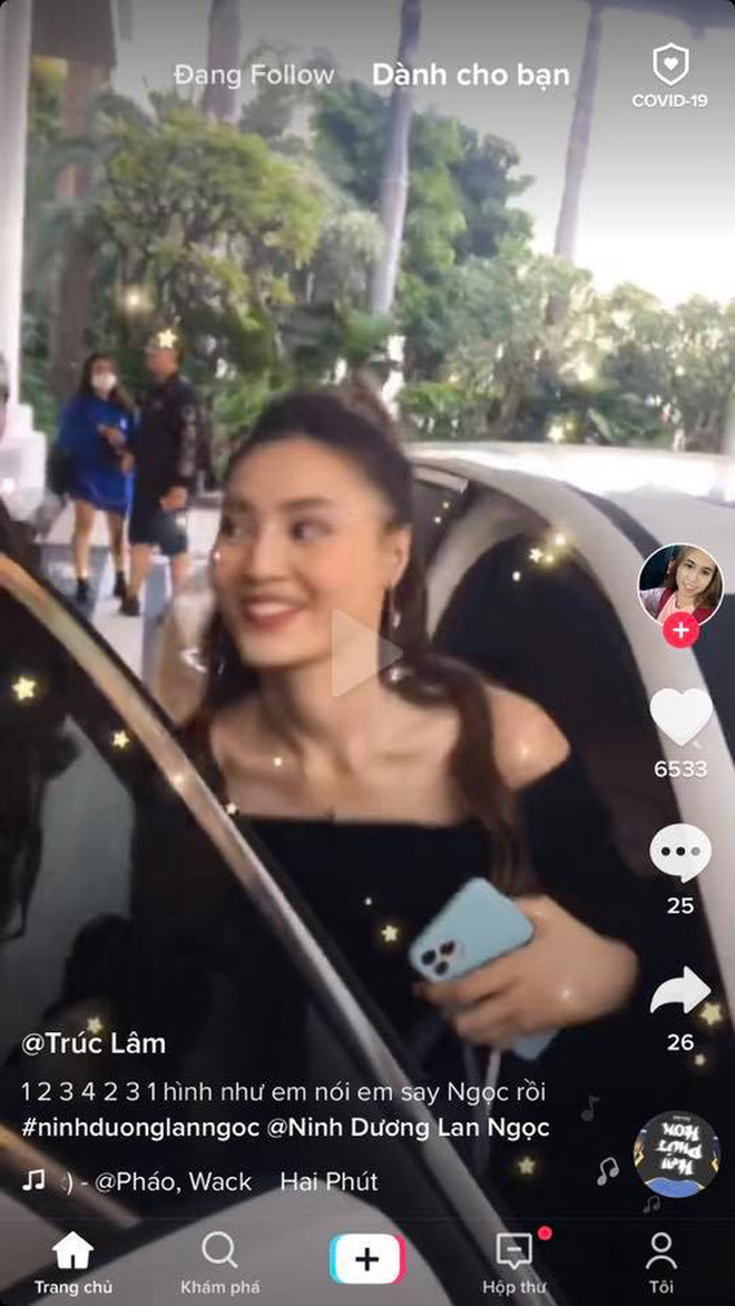 Nhìn lại chuyện tình của Ninh Dương Lan Ngọc - Chi Dân trước khi xác nhận độc thân: Cả rổ hint hẹn hò nhưng vẫn khẳng định là tri kỷ!-10