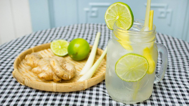 Có một loại nước nghe tên chanh sả và công dụng cũng chanh sả không kém: Kiên trì uống hàng ngày, mỡ bụng sẽ không cánh mà bay!-1