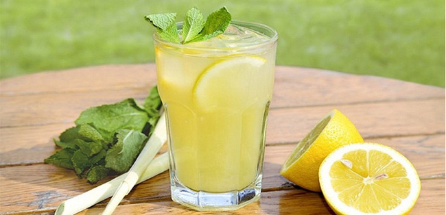 Có một loại nước nghe tên chanh sả và công dụng cũng chanh sả không kém: Kiên trì uống hàng ngày, mỡ bụng sẽ không cánh mà bay!-6