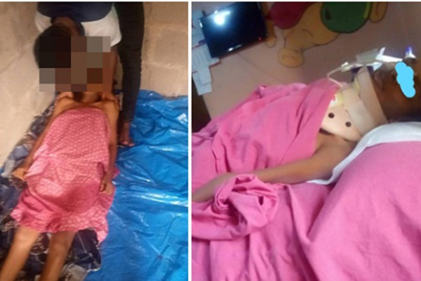 Thấy bé gái 4 tuổi đi lạc lên xe buýt, tài xế cưỡng hiếp rồi nhét xác vào bao tải phi tang, vài ngày sau tái xanh mặt khi nạn nhân trở về-2