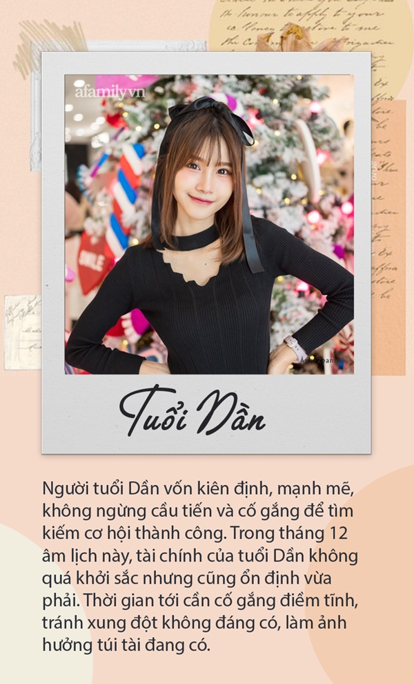 Tình hình làm ăn của 12 con giáp trong tháng 12 âm lịch: Người càng kinh doanh càng lời khủng, người cần giữ túi tài, không được manh động đầu tư-3