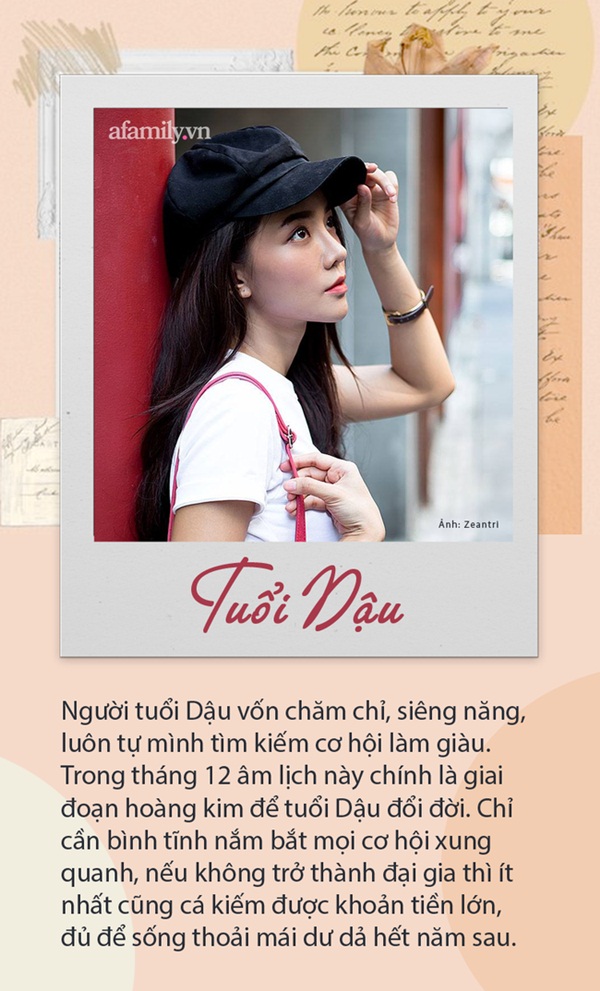 Tình hình làm ăn của 12 con giáp trong tháng 12 âm lịch: Người càng kinh doanh càng lời khủng, người cần giữ túi tài, không được manh động đầu tư-10