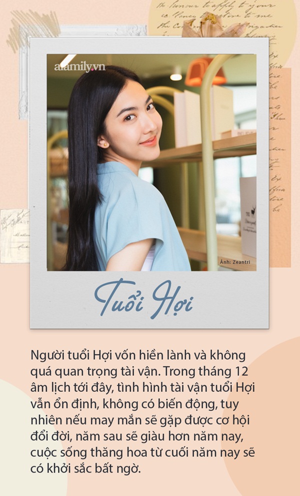 Tình hình làm ăn của 12 con giáp trong tháng 12 âm lịch: Người càng kinh doanh càng lời khủng, người cần giữ túi tài, không được manh động đầu tư-12