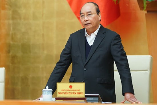 Thủ tướng ra Công điện tăng cường phòng chống dịch COVID-19