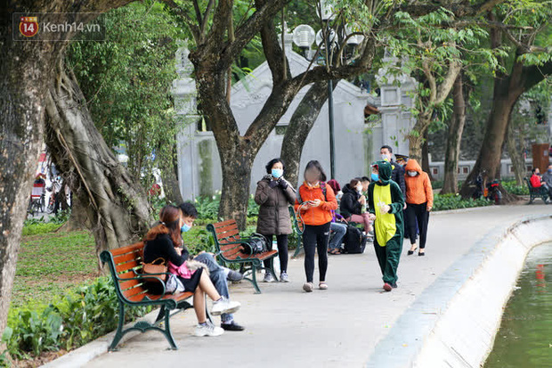 Người Hà Nội kích hoạt trạng thái phòng dịch Covid-19 sau khi TP.HCM có ca nhiễm cộng đồng-12