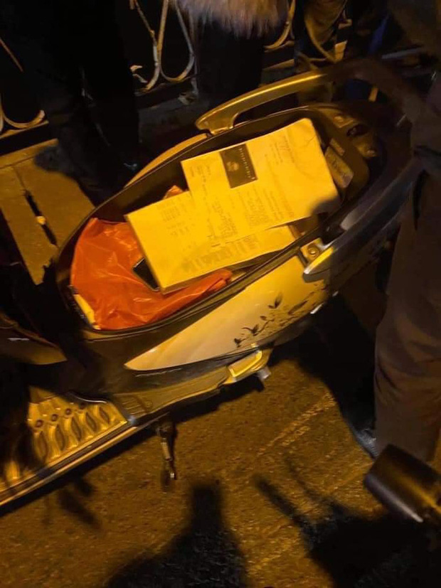 Hà Nội: Người phụ nữ để lại giấy siêu âm thai rồi nhảy cầu Long Biên tự tử-2
