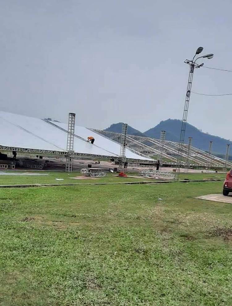 Bóc giá đám cưới Công Phượng tại quê nhà: sương sương tỷ đồng chỉ riêng tiền rạp, chưa kể chi phí hơn trăm mâm cỗ-2