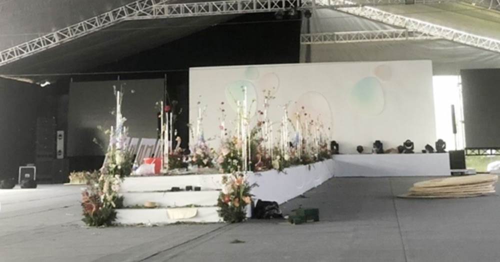 Bóc giá đám cưới Công Phượng tại quê nhà: sương sương tỷ đồng chỉ riêng tiền rạp, chưa kể chi phí hơn trăm mâm cỗ-4