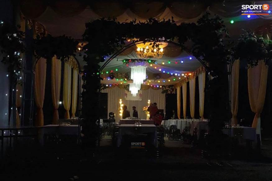 Bóc giá đám cưới Công Phượng tại quê nhà: sương sương tỷ đồng chỉ riêng tiền rạp, chưa kể chi phí hơn trăm mâm cỗ-6